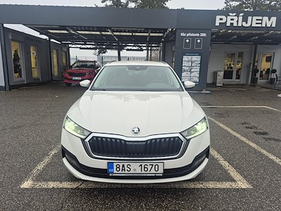 Skoda Octavia 1.5 TSI 110kW Ambition Combi