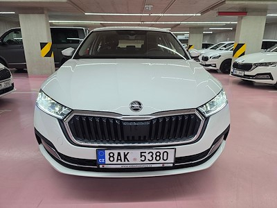 Skoda Octavia 1.5 TSI 110kW Style
