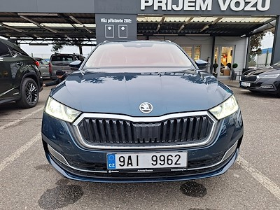 Skoda Octavia 1.5 TSI 110kW Style Combi