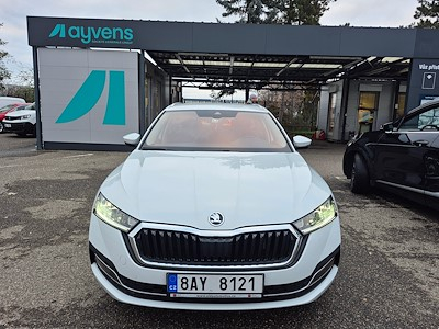 Skoda Octavia 1.5 TSI 110kW Style Combi