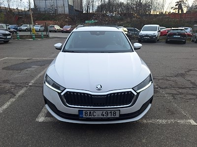 Skoda Octavia 2.0 TDI 110kW DSG Ambition Combi