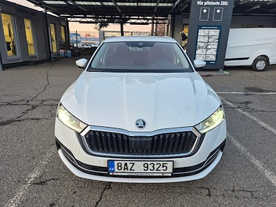 Skoda Octavia 2.0 TDI 110kW DSG Style Combi