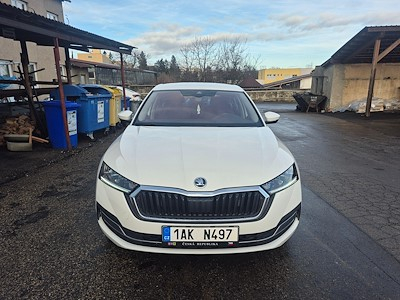 Skoda Octavia 2.0 TDI 110kW Style