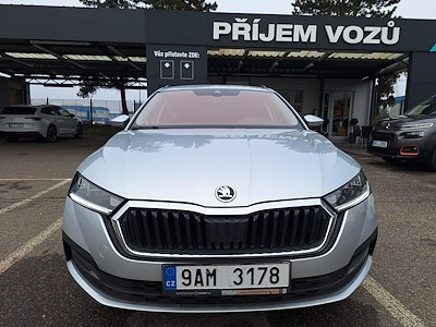 Skoda Octavia 2.0 TDI 85kW Ambition Combi