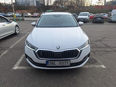 Skoda Octavia 2.0 TDI 85kW Ambition Combi