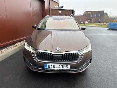 Skoda Octavia 2.0 TDI 85kW DSG Style Combi