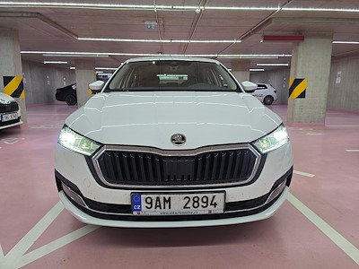 Skoda Octavia 2.0 TDI 85kW Style