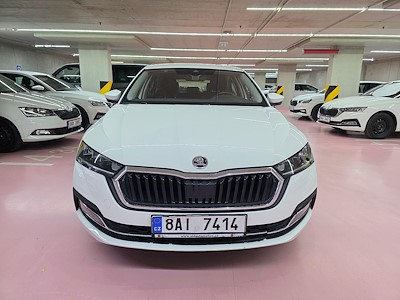 Skoda Octavia 2.0 TDI 85kW Style