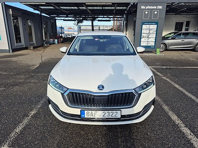 Skoda Octavia 2.0 TDI 85kW Style