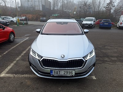 Skoda Octavia 2.0 TDI 85kW Style Combi
