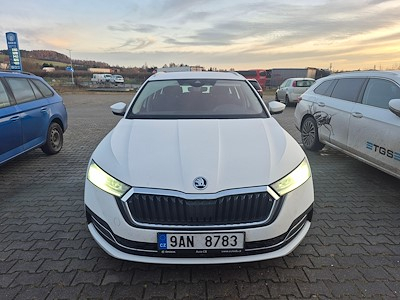 Skoda Octavia 2.0 TDI 85kW Style Combi