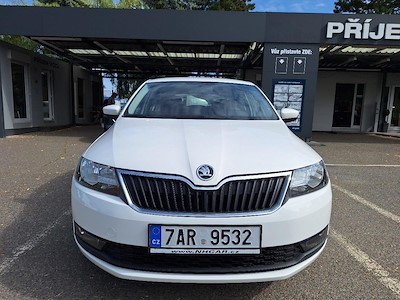 Skoda Rapid 1.0 TSI 70kW Ambition
