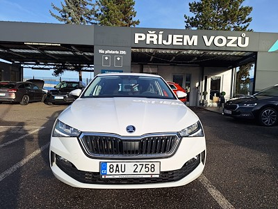 Skoda Scala 1.0 TSI 81kW Ambition