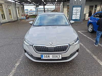 Skoda Scala 1.0 TSI 81kW Ambition