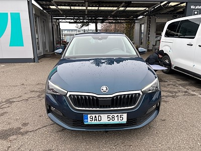 Skoda Scala 1.0 TSI 81kW Style
