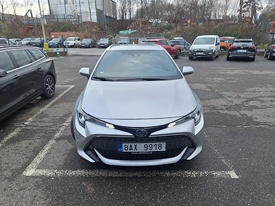 Toyota Corolla 1.8 Hybrid e-CVT Comfort Tech TS