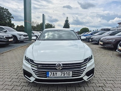 Volkswagen Arteon 2.0 TDI BMT 140kW DSG R-line