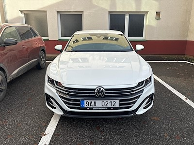 Volkswagen Arteon 2.0 TSI 140kW BMT DSG R-line