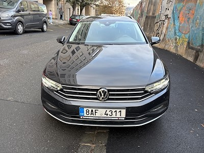 Volkswagen Passat 2.0 TDI 110kW BMT DSG Elegance Variant