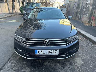 Volkswagen Passat 2.0 TDI 110kW BMT DSG Elegance Variant