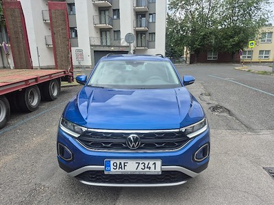 Volkswagen T-Roc 1.5 TSI DSG Maraton Edition