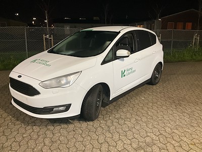 Ford C-max van 1.5 TDCi 120hk M6 VAN UA!,