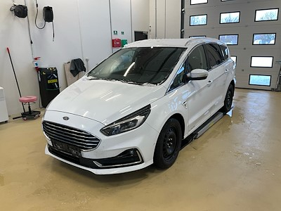 Ford S-max van 2.0 EcoBlue 150HK Titanium A8 UA!