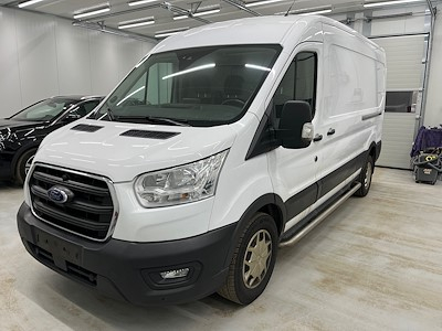 Ford TRANSIT 2.0tdci 170hk 350 L3h2 Trend Fwd Auto UA!