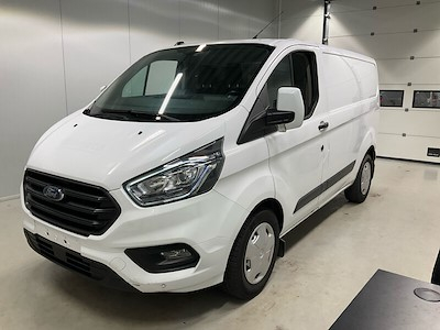 Ford Transit custom 2.0tdci 130 300 Trend Fwd L1 Auto UA!