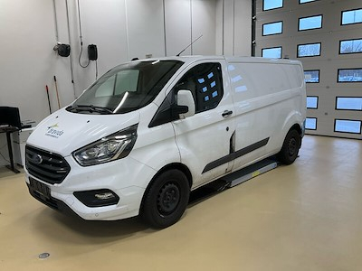 Ford Transit custom 2.0TDCI 130 320 TREND FWD L2 UA !