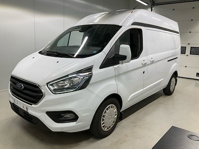 Ford Transit custom 2.0tdci 170 340 Limited Fwd L2 Auto UA!,