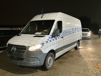 Mercedes-Benz Sprinter 2.1 316 CDI A3 4-dørs UA!