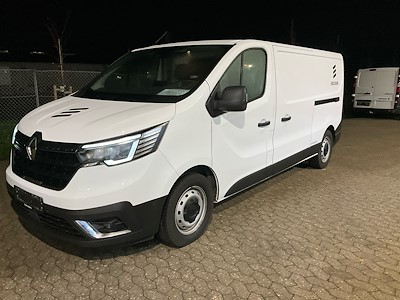 Renault TRAFIC 2.0 DCI 150 L2H1 EDC MWB FL TEKNO UA!