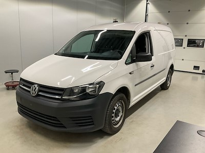 Volkswagen Caddy van 2.0 TDI 122 Maxi 4Motion 4-dørs UA!,