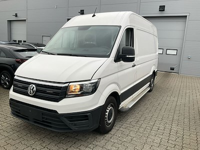 Volkswagen Crafter 35 2.0tdi 140hk Auto L3h2 Sprint UA!