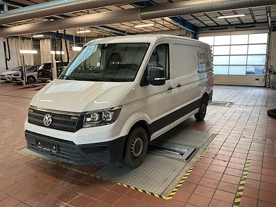 Volkswagen Crafter 35 L3H2 2,0 TDi 140hk 6-trins UA!