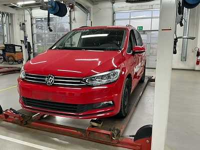 Volkswagen TOURAN 2.0 TDI SCR 150 Comfortline Plus DSG7 VAN UA!