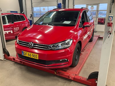Volkswagen TOURAN 2.0 TDI SCR 150 Comfortline Plus DSG7 VAN UA!