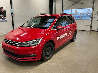 Volkswagen TOURAN 2.0 TDI SCR 150 Comfortline Plus DSG7 VAN UA!
