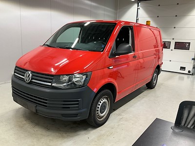 Volkswagen Transporter 2.0 Tdi 150 Eu6 Bmt Swb S63 UA!