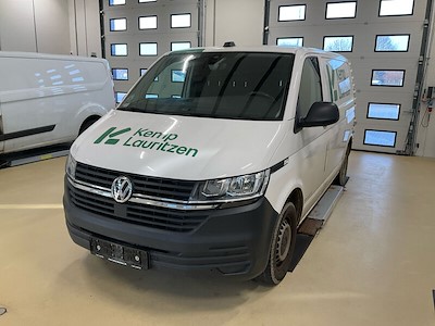 Volkswagen Transporter T6.1 KORT 2,0 TDI 110 HK 5 trins - UA!