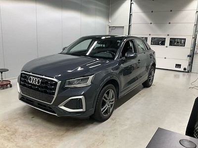 Audi Q2 35 Tfsi 150 S Tronic Prestige UA!
