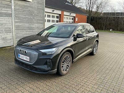 Audi Q4 e-tron BEV 82KWH 40 E-TRON ATTITUDE UA!