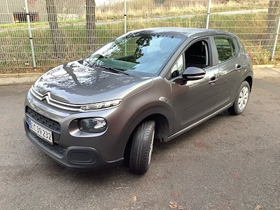 Citroen C3 1.2 PURETECH 82 SUPREME UA!,