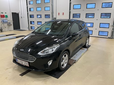 Ford Fiesta 1.0 ECOBOOST 125 TITANIUM UA!,