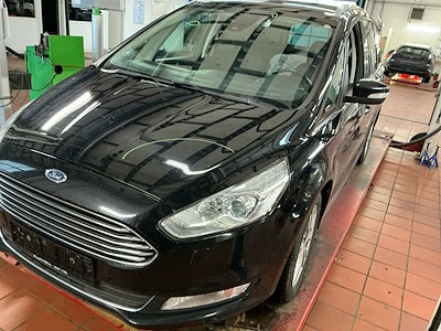 Ford Galaxy 2.0 EcoBlue 190 Titanium A8 5-dørs UA!,