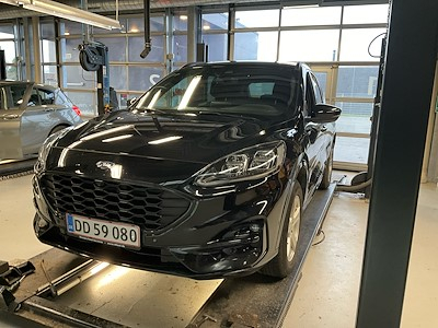 Ford KUGA 2.5 Plug-in Hybrid 225Hk St-Line X CVT UA!