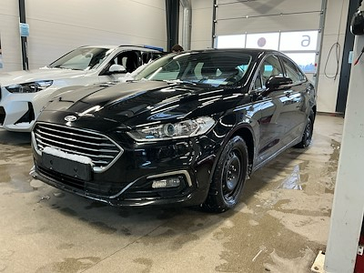 Ford Mondeo 2.0 EcoBlue 190 Titanium A8 5-dørs UA!,