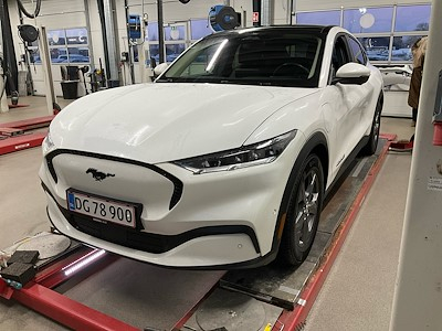 Ford Mustang mach-e 98KWH 294 RWD AUTO UR UA!