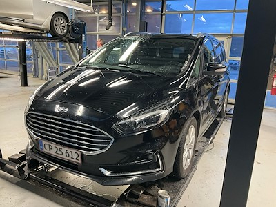 Ford S-MAX 2.0 EcoBlue 190 Titanium A8 5-dørs UA!,